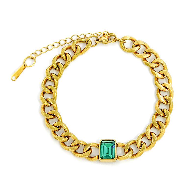 Diy Jewelry Custom Bracelet 18k Gold Plated Stainless Steel Custom Metal love Heart Plates Necklace Jewelry