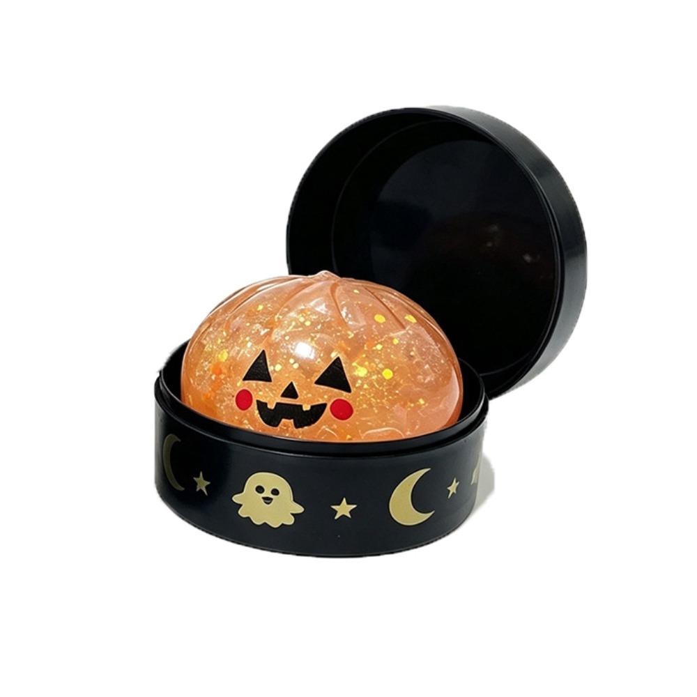 Glittering Soft Squishy Toy Simulated Slow Rebound Toy Pinch Toy Bun Sensory Balls Children's Gift
