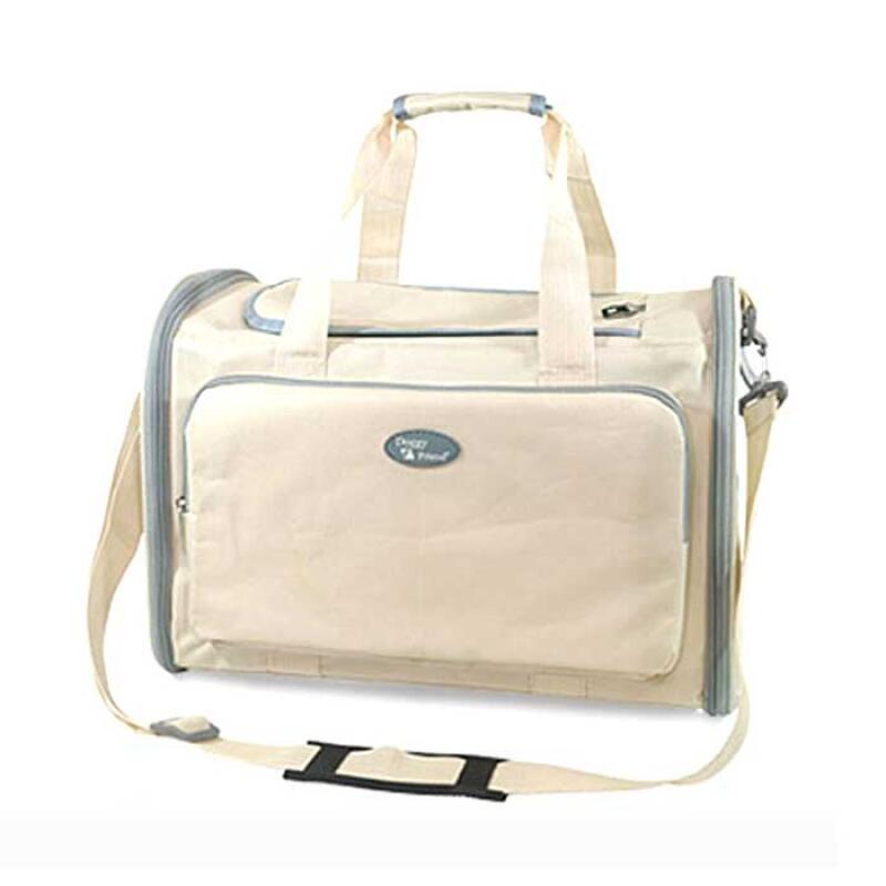 When our baby goes out, a travel bag in 2 colors, approximately 41x29x27cm Beige CH2344928