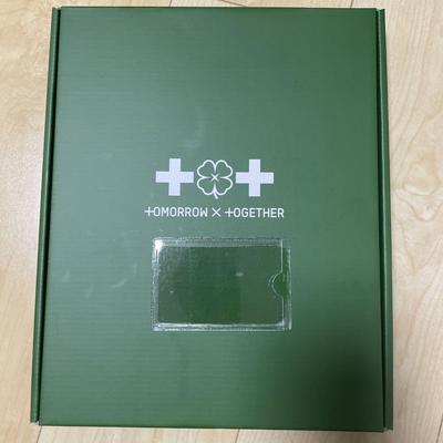 [USED] TXT Membership Kit
