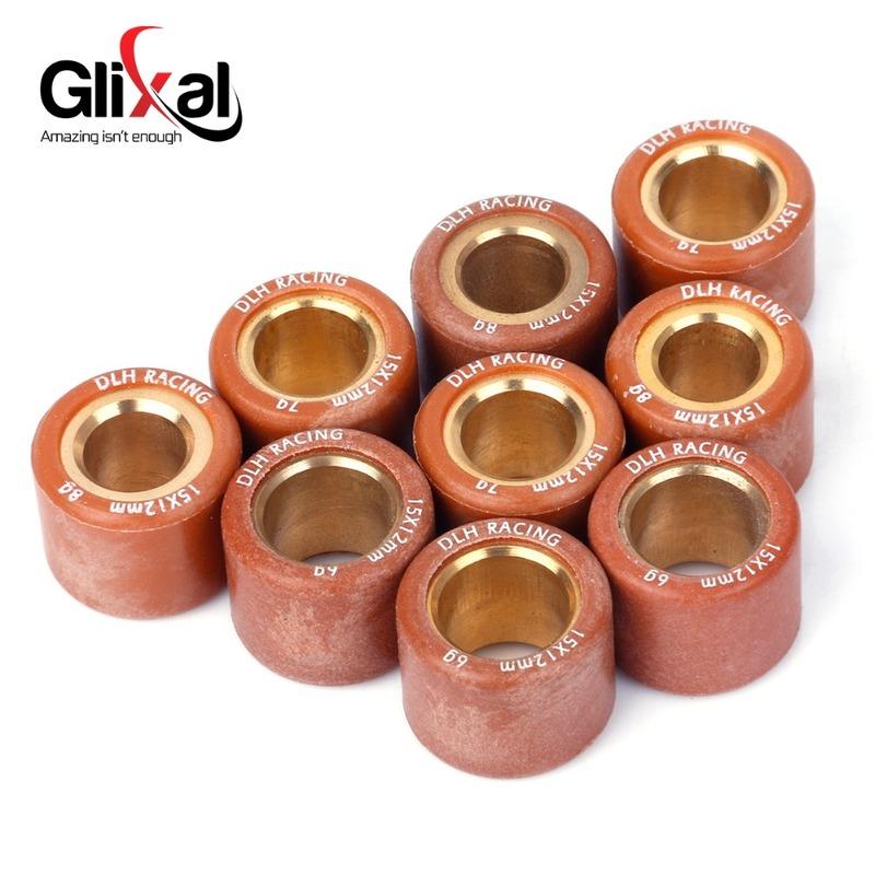 Hochleistungs DLH Variomatik-Kit mit Gewichten Antriebsriemenscheibe für Jog 50 3KJ 1PE40QMB MINARELLI Roller Motor