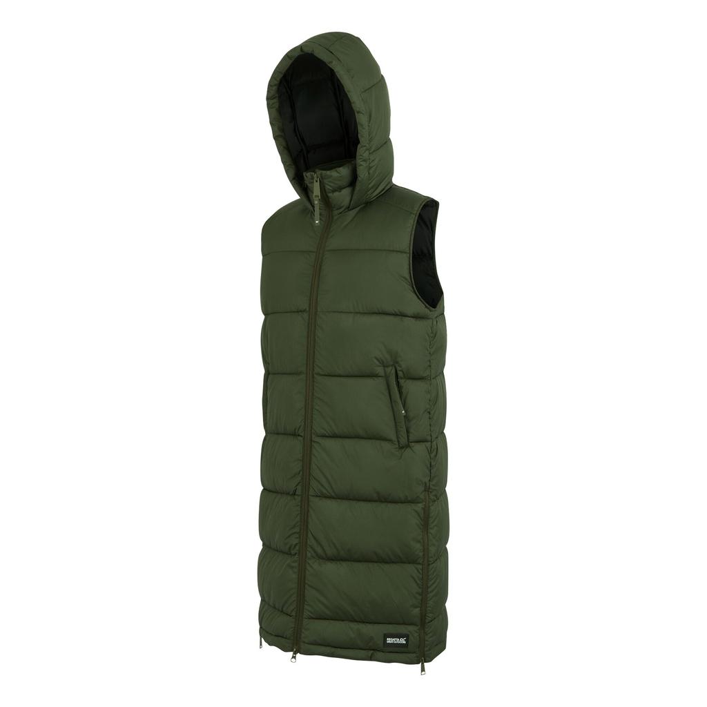 Regatta Womens/Ladies Ganella Long Length Gilet