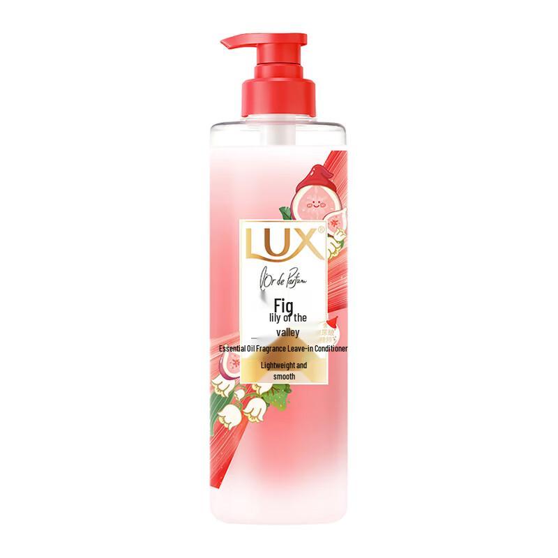 Lux Fig & Lily of the Valley Essential Oil Conditioner