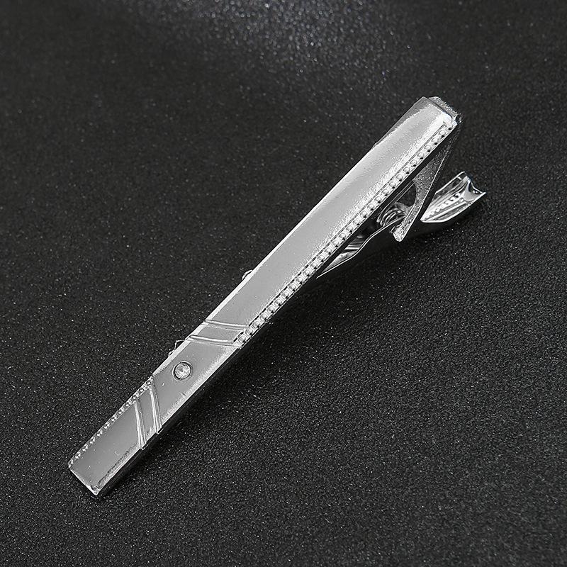 Men's Classic Business Iron Tie Clip Gift