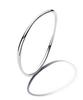 Pandora Organically Shaped Bangle_593317C00