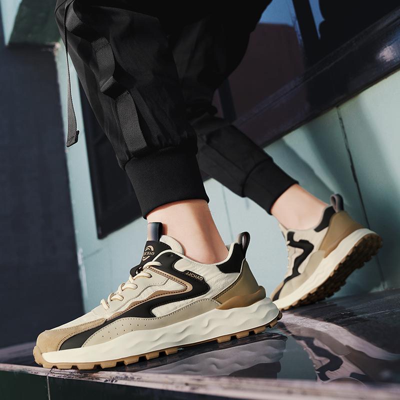 Shoes Men Sneakers Male Casual Mens Shoes Tenis Luxury Shoes Trainer Race Breathable Shoes Fashion Loafers Running Shoes for Men