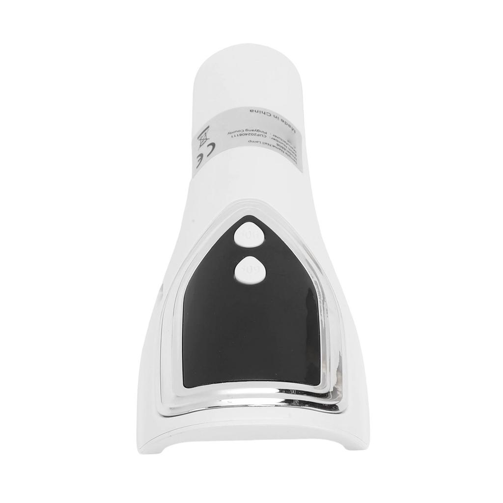 Handheld Nail Dryer Rechargeable Nail Curing Light Polish Dryer for Home Travel Salon Manicure