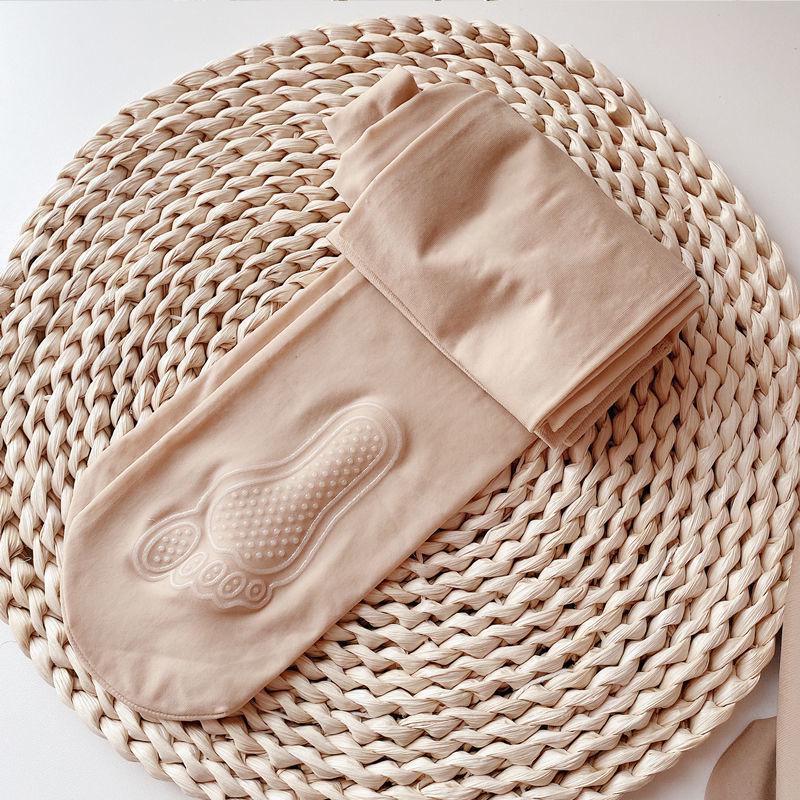 

Жіночі тонкі нековзкі колготки: Сексуальні, тонкі, весняно-літні легінси, які не зачіплюються Regular size (85-135 catties)