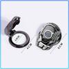 Car One-click Start Protective Cover Interior Button Decoration Sticker For Volvo Rdesign XC90 S60 XC60 V70 S80 S40 V50 V40 V60 C30 S70