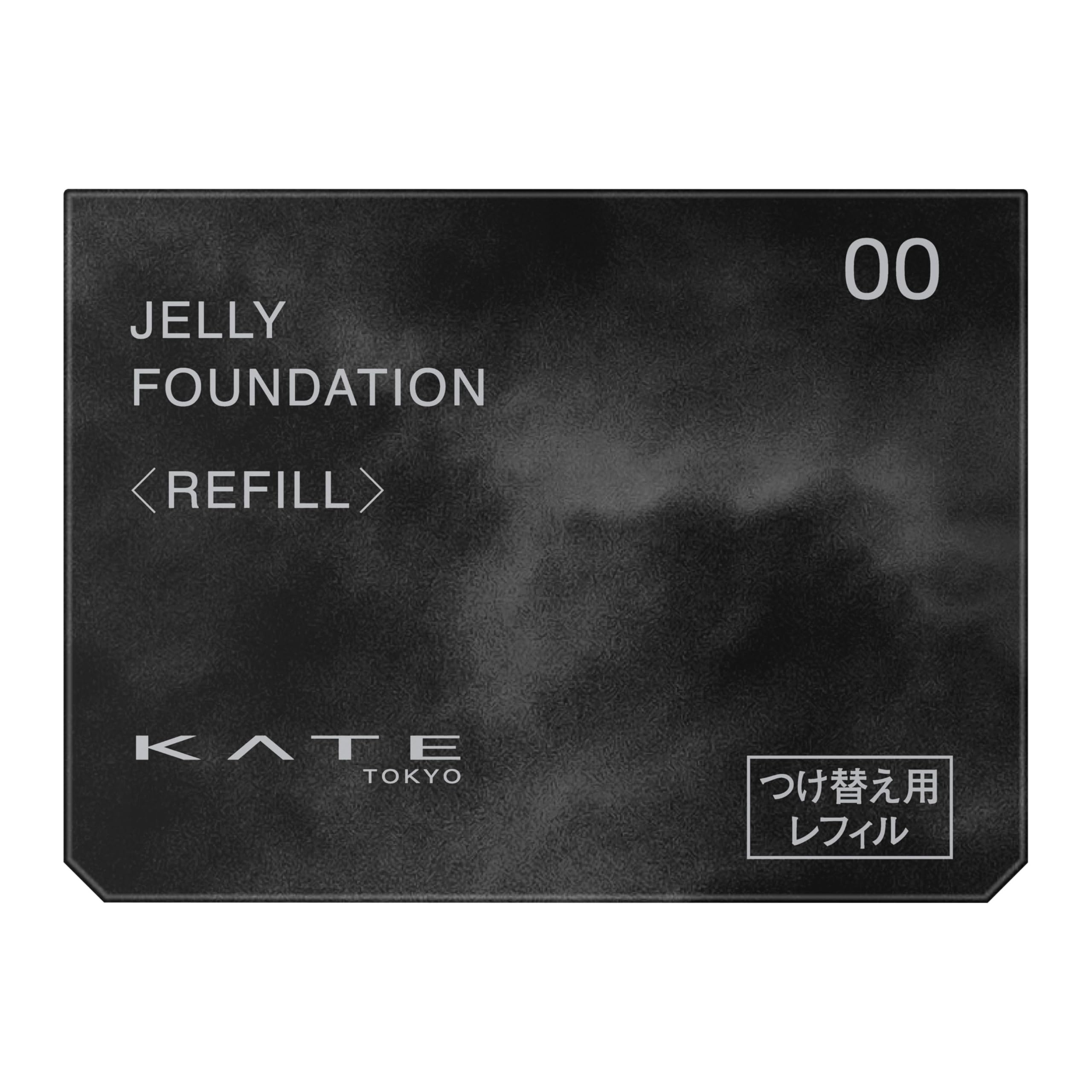 

KATE Jelly Leap Foundation 00 Лунная Медуза (Пополнение) Легкий, Средний,