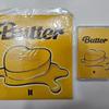 BTS Bangtan Boys Sealed Butter LP + Cassette Set for Sale