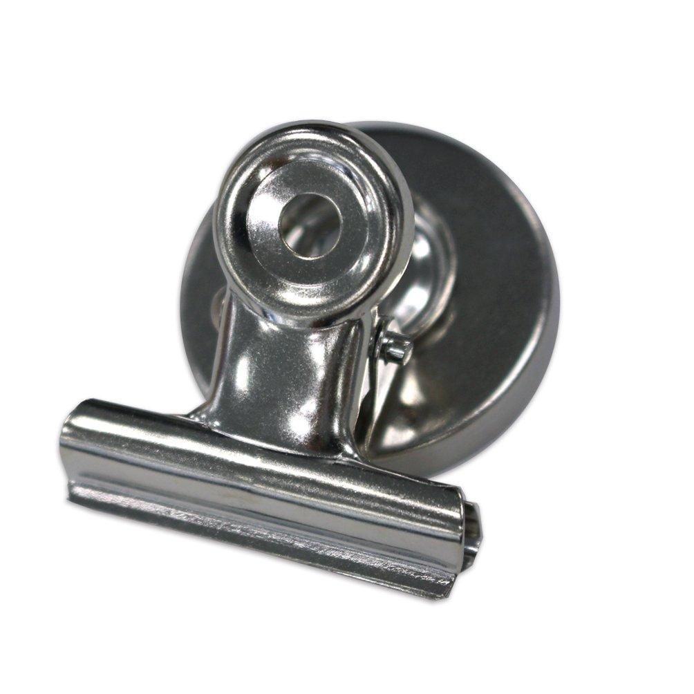 

Plus Magnetic Clip CP-901H 35-415 світло-сірий колір