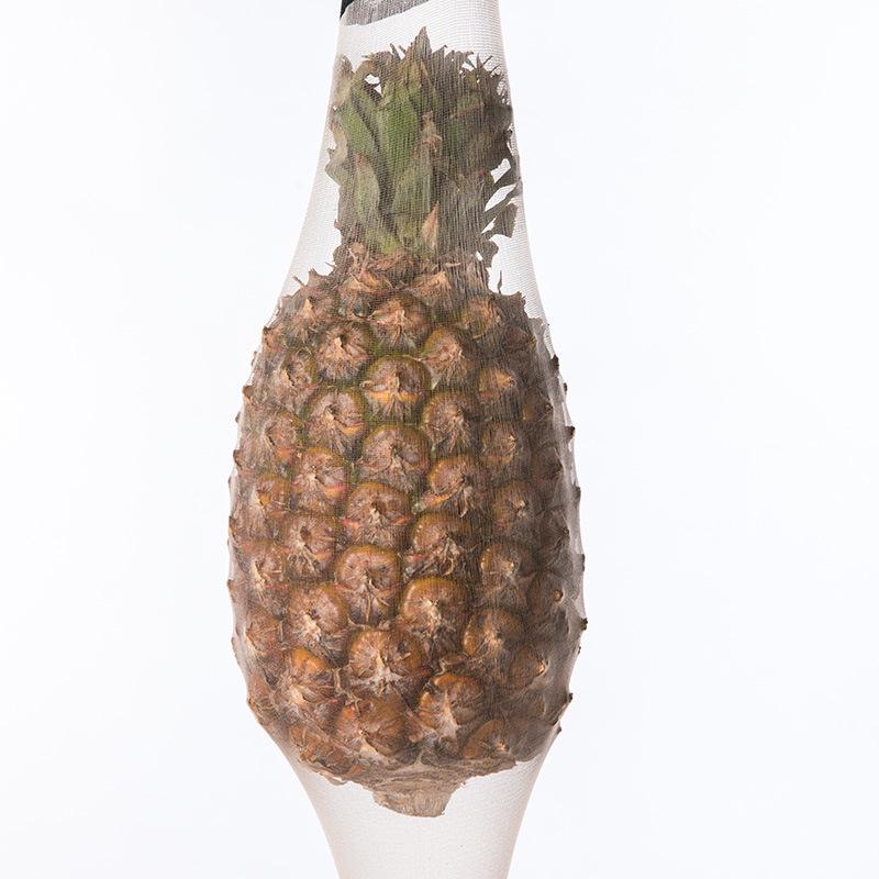 Spring/Summer Influencer Velvet Anti-Snag Pineapple Socks: Super Thin, Bare Leg Look, Women's Fashion, Anti-Wolf Protection.