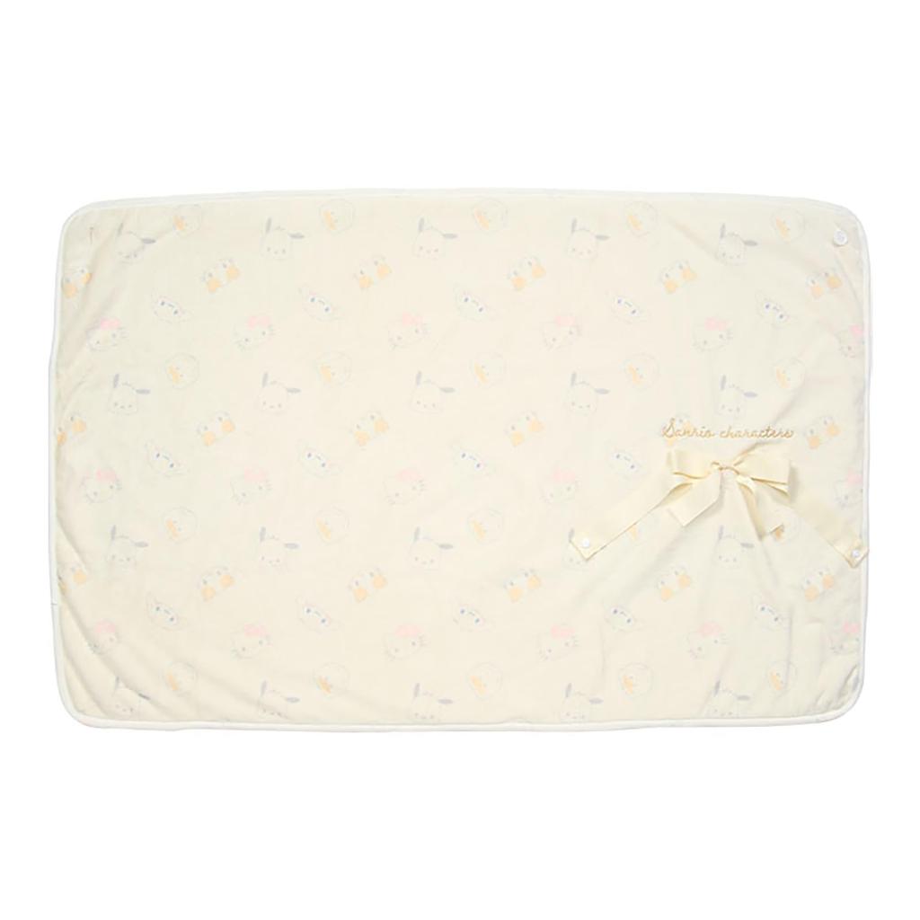 Sanrio Blanket (Napping on a Fluffy Cloud) Sanrio Characters Lap Blanket 661341