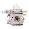Vergaser-Kit Aluminium Kraftstoffleitung Ölfilter Zündkerze Dichtungssatz für Cub Cadet BC210 CC212