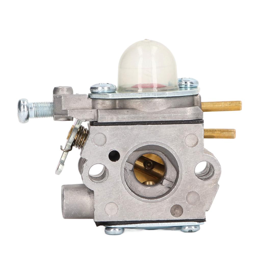 Vergaser-Kit Aluminium Kraftstoffleitung Ölfilter Zündkerze Dichtungssatz für Cub Cadet BC210 CC212