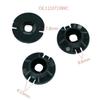 Tesla Fender Arch Panel Heat Insulation Cotton Assembly Fixing Buckle 111071399C