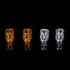 Durable Hair Braid Beads Fashion Hair Decoration Rings Braiding Hair Accessories  Beauty Decoration