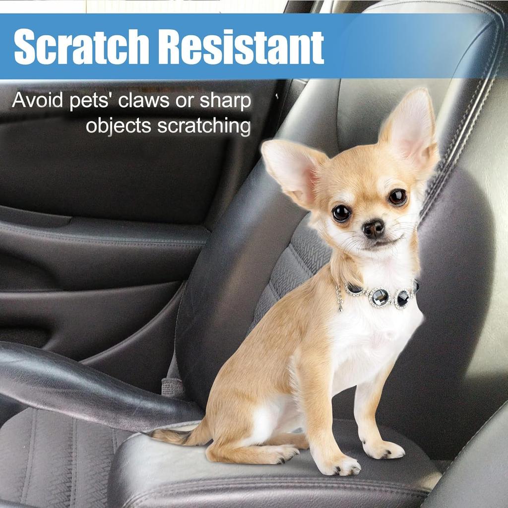 Unifizz Car Center Console Cover Armrest Seat Box Cover Protector Replacement Microfiber Leather for Acura TL 2009 2010 2011 2012 2013 2014 Arm Rest