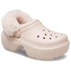 Crocs Snowhouse Warm Cotton Fashion Soft Warm Clogs Women clogs Quartz-Pink 208546-6UR