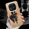 Hunting Fishing Man Soft Phone Case for Xiaomi Redmi Note 13 14 15 Pro Plus 12S 12 11S 11 11T 10S 10 Shockproof Cover Back Shell