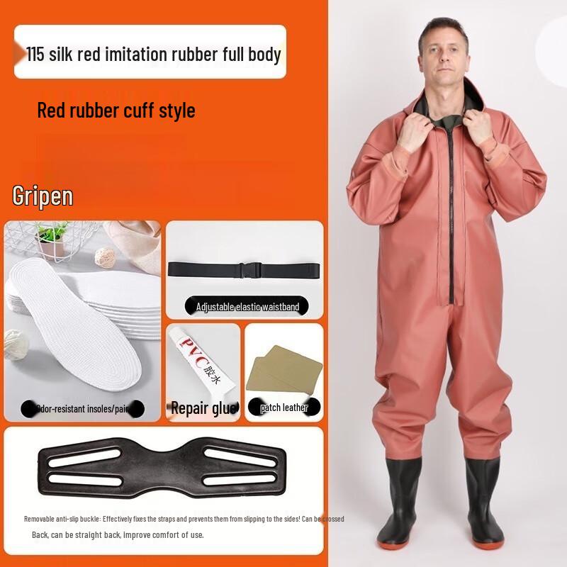 Yingshi Outdoor Waterproof Waders