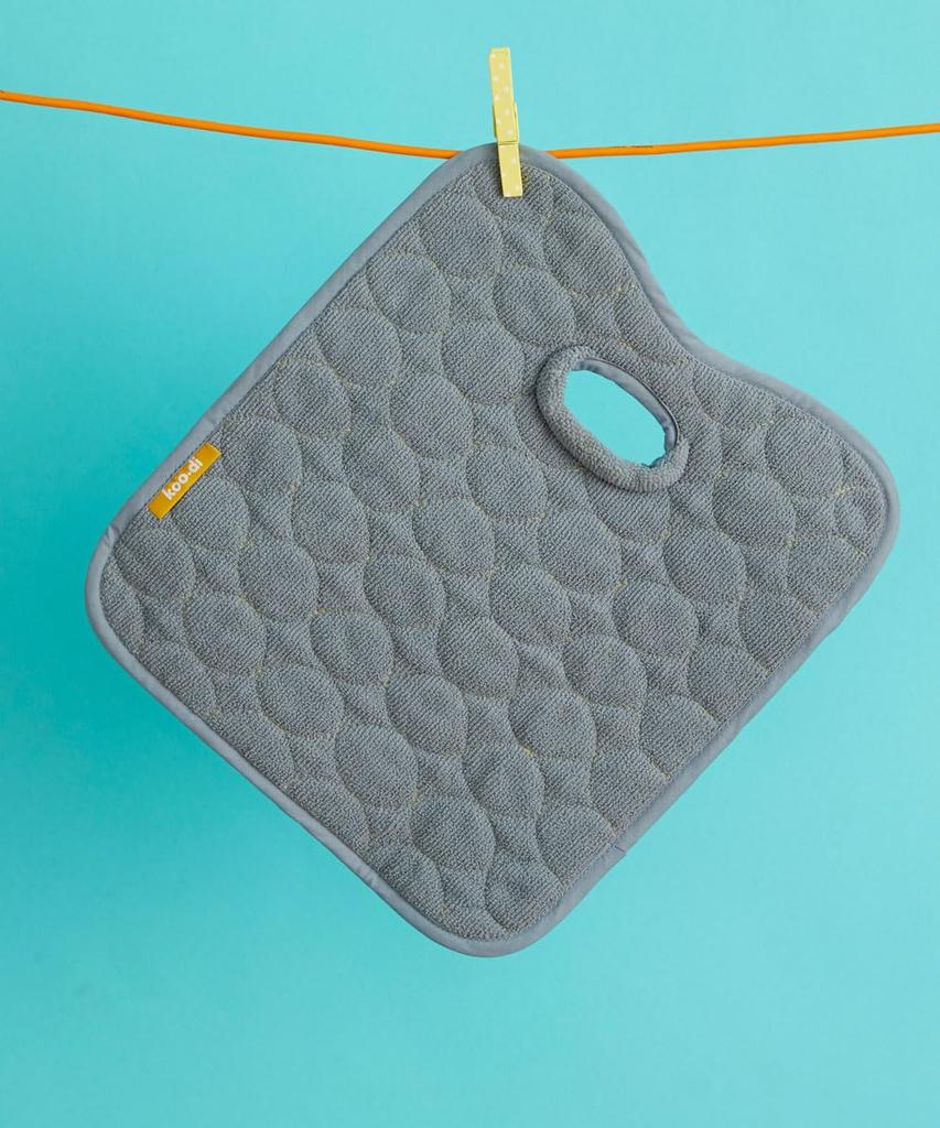 Car Seat Waterproof Pee Pads for Strollers and Car Rain Cloud Wet Sheet Protector Koo-di Covers, Seats,