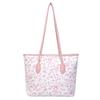 Summer New Casual Versatile Large-capacity Student Class Tote Bag Shoulder Bag Graffiti Canvas Bag Women