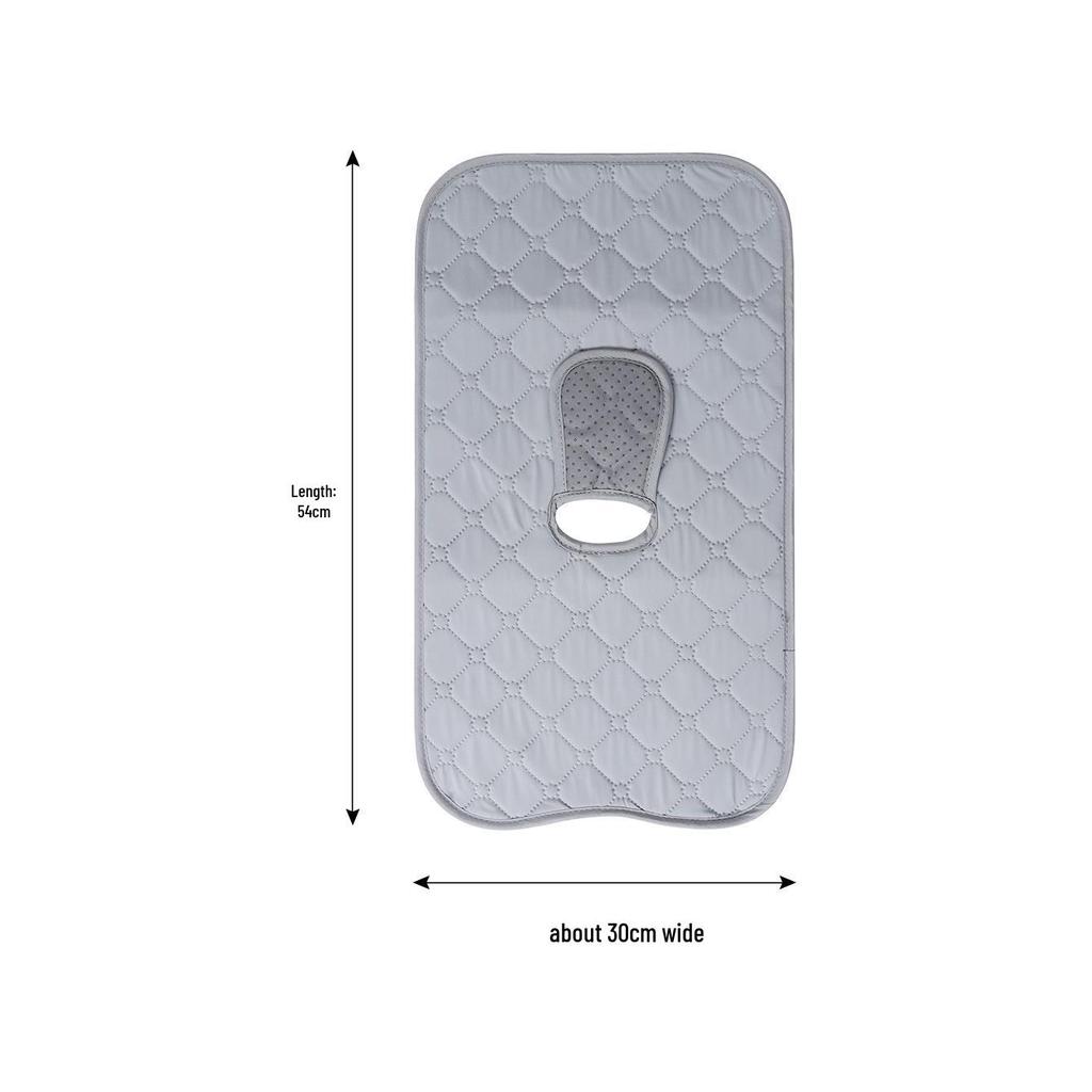 Water-Absorbent, Urine-Proof Baby Car Seat Cushion - Soft, Breathable, Skin-Friendly