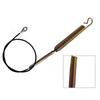 Pull Wire for Snow Blower Model For 06900438 Compatible with For ST24LE and For 24916003 Easy to Replace and Use