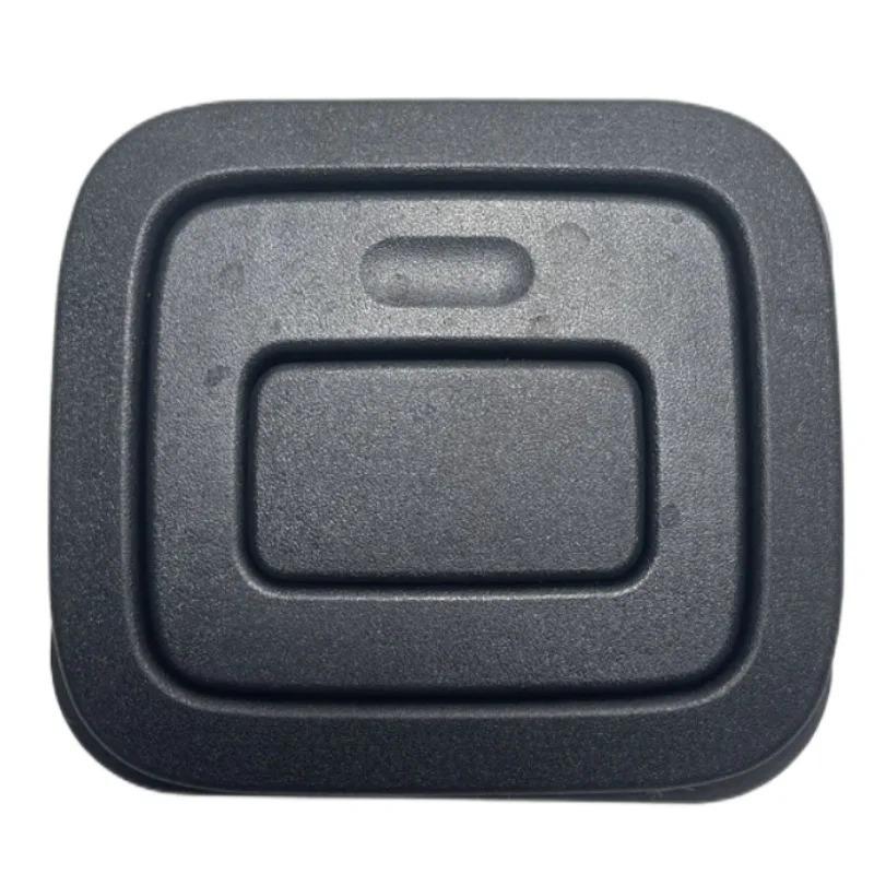 New Black Trunk Carpet Puller Spare Tire Cover Plate Grommet Tailgate Cap Panel for Ford Edge for Lincoln Aviator Continental