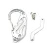 Portable Keys Holder Keyring Wallets Car Key Chain Collector Edc Pocket Key Organizer Bottle Opener Outdoor Accessories Tools 4