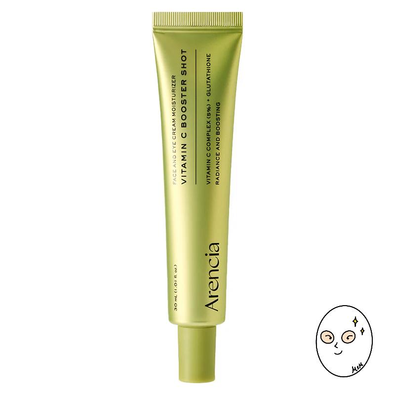 Arencia Vitamin C Booster Shot 30ml
