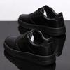 Classic Versatile Couple Little White Shoes Men's and Women's Shoes ins Trend 2025 Summer Casual Board Shoes Student Little Black Shoes