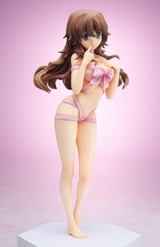 a Little Sister Among Aina Tendo Scale PVC There's Us! (1/8 Pre-painted Figure)