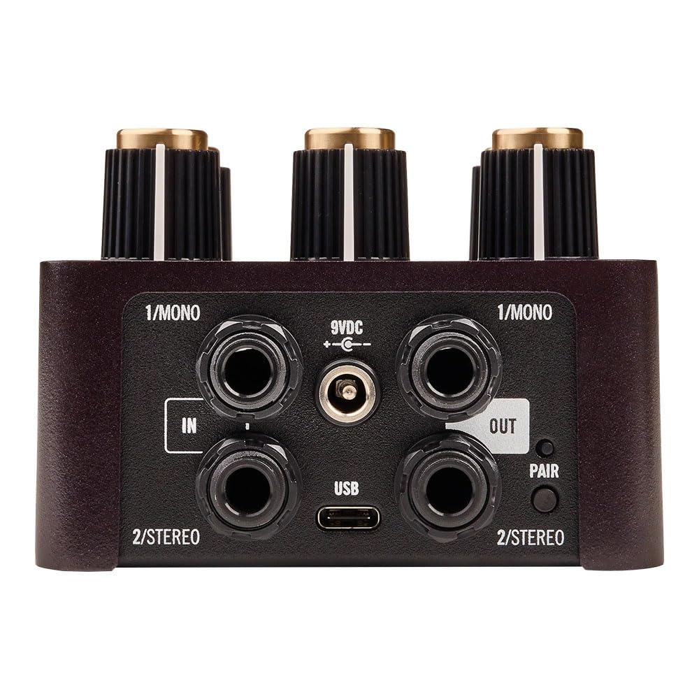 UNIVERSAL AUDIO UAFX Lion '68 Super Lead Amp UAFX Series 6.5*9.2*14.1 cm Domestic genuine product