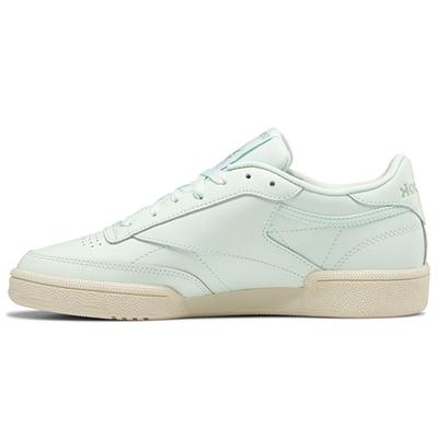 Club C 85 Low Top Sneakers Damen Sneakers Smaragdgrün DV8434