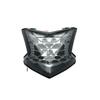 For Kawasaki For Ninja 650 Z650 Integrated LED Turn Signal Indicator Lamp Z900 2017-2023 2022 2021 Motorcycle Rear Tail Light