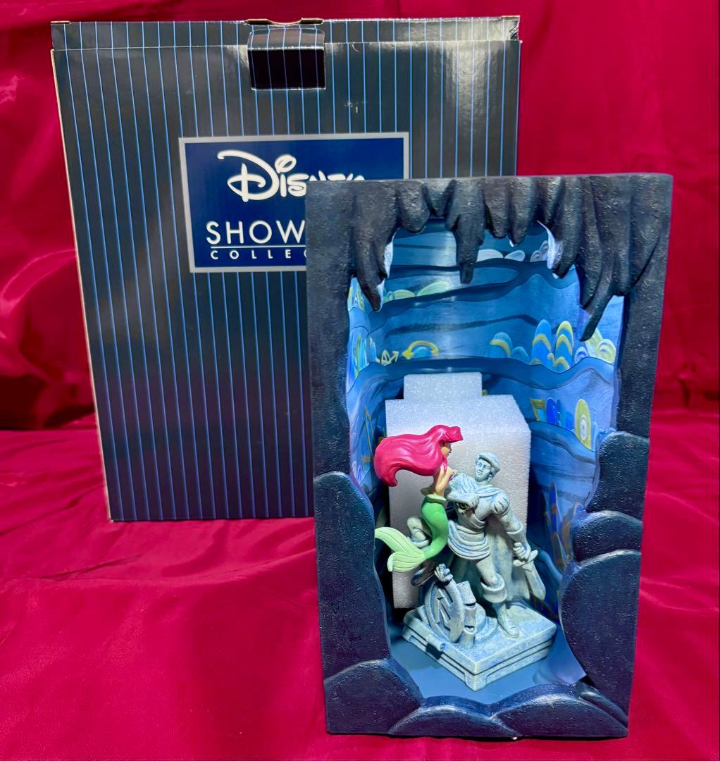 

[Б/У] Подставки для книг Русалочка Фигурка Enesco Свет Подставка для книг Витрина