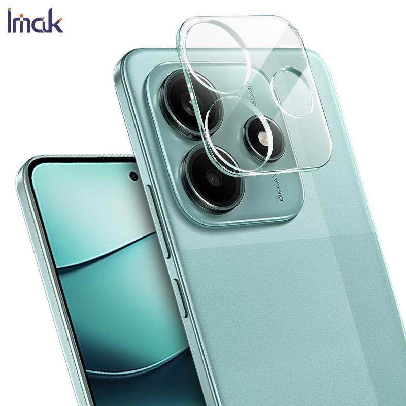 For Redmi Note 14 Pro Plus 5G Glass IMAK High Definition Integrated Glass Lens Film
