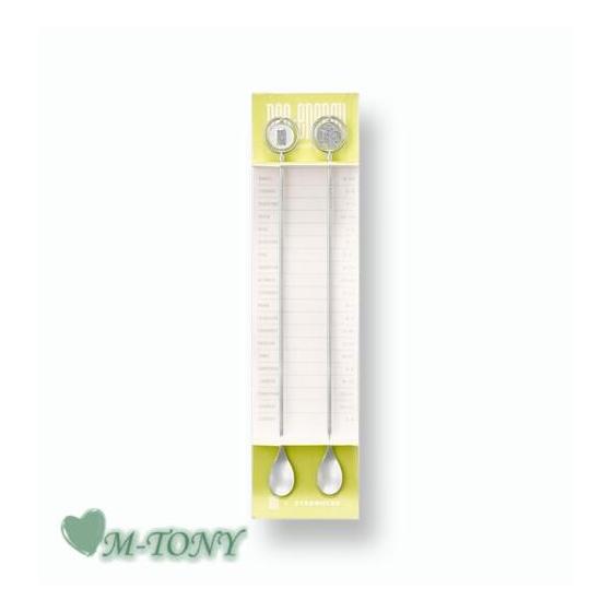 Starbucks Starbucks NCT Stirrer Set (2P) Click Post Shipping Overseas Limited Item/Not Released in Japan/Starbucks/Tumbler/Starbucks