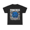 Pennywise T-Shirt Never Gonna Die Bad Religion Rancid The Offspring NOFX Guttermouth Face To Face Unisex Heavy Cotton T-Shirt S-5XL