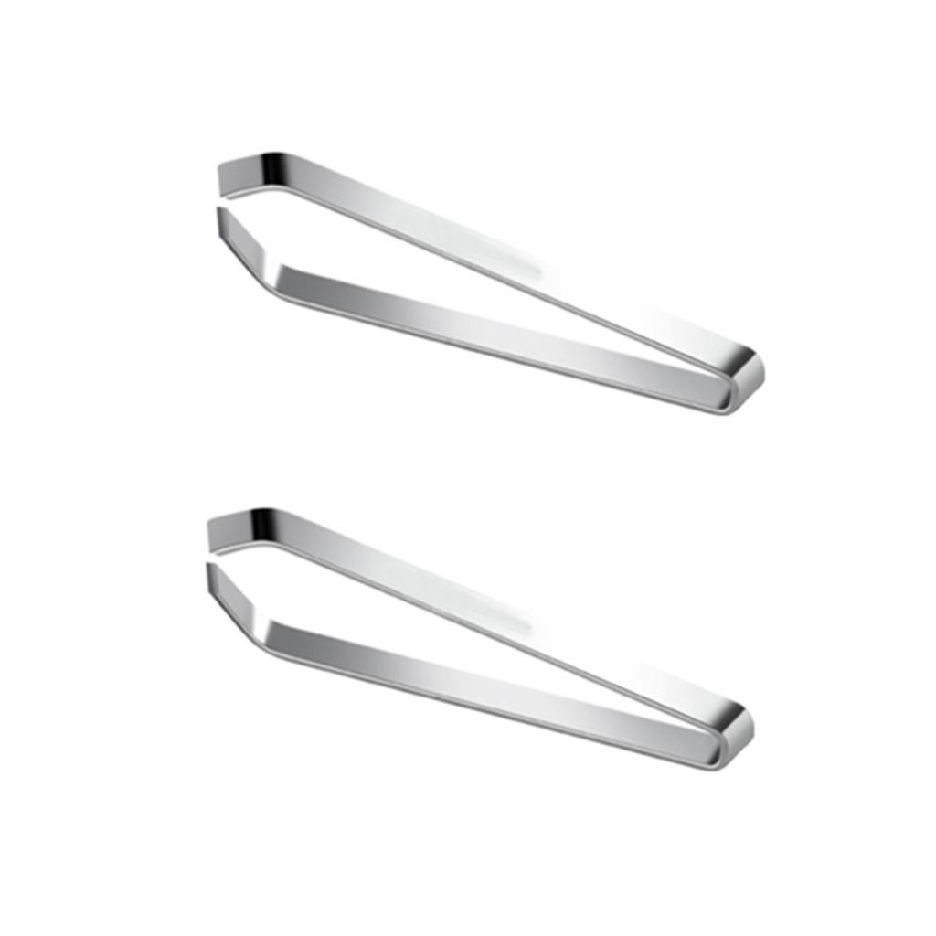 1 stk fiskepinsett, skråpinsett i rustfritt stål, fjerningsverktøy