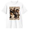 MMichael JJackson King Of Pop Cotton T Shirt For Unisexs Beach Vintage TShirts Fashion Tee Shirt Plus Size Pattern Tops