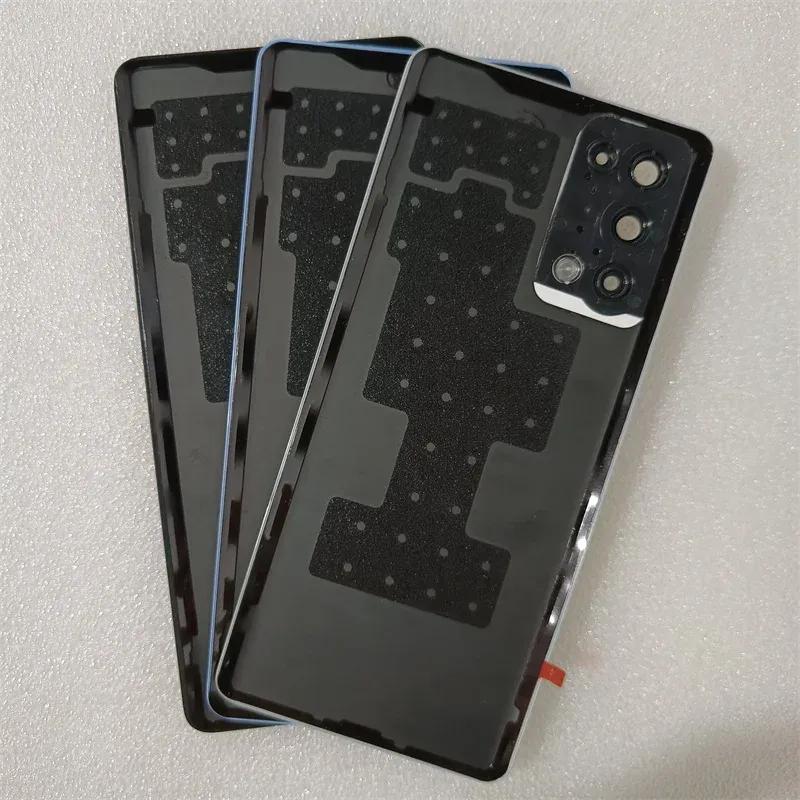 Per Oppo Reno 5 Pro 5G Cover Batteria Pannello Posteriore in Vetro Custodia Posteriore Sostituzione