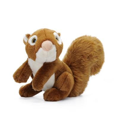 New Cute and Super Cute Squirrel Plush Toy Doll Creative Doll
