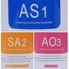Facial Beauty Aqua SPA Skincare Serum AS1/SA2/AO3 for Small Bubble Machine Professional Facial Care Cosmetic Liquid