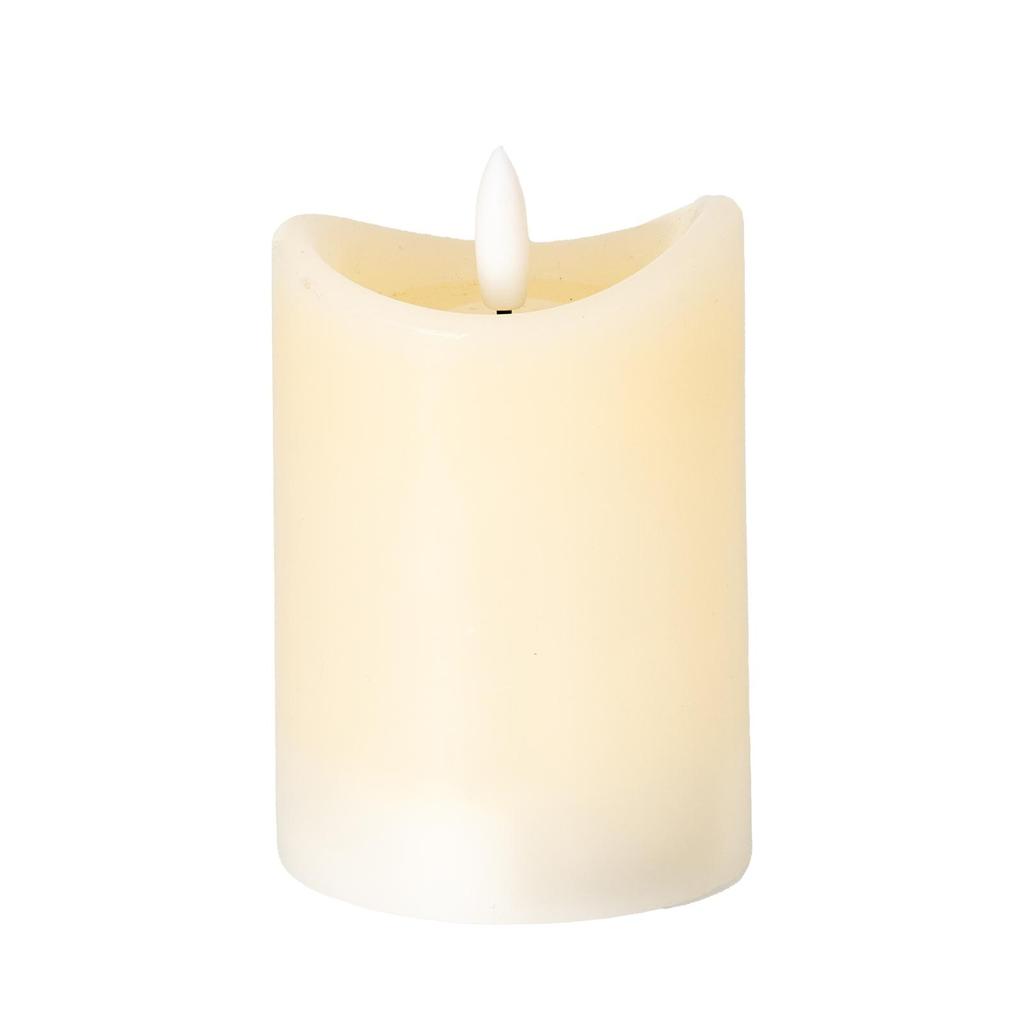 Hill Interiors Luxe Collection LED Candle (Batteries Included)