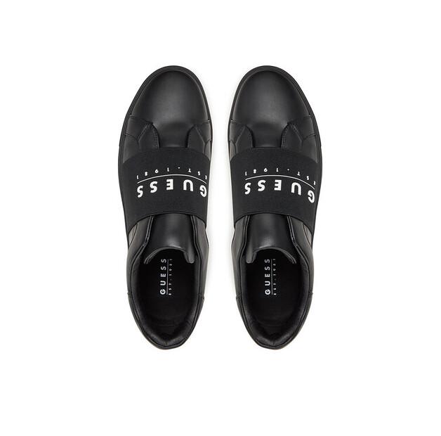 Men's Sneakers Guess Fmjtos Ele12 Black