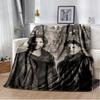Supernatural join the hunt Throws Blanket Sofa Hiking Picnic Super Soft Quilt Fashion Bed Thermal Flannel Blanket birthday gift